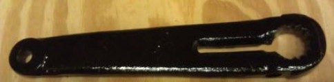 Mercury Quicksilver 88433 - Steering Lever