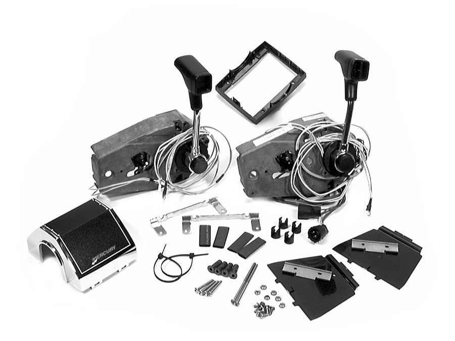 Mercury Quicksilver 88688A22 - Remote Control
