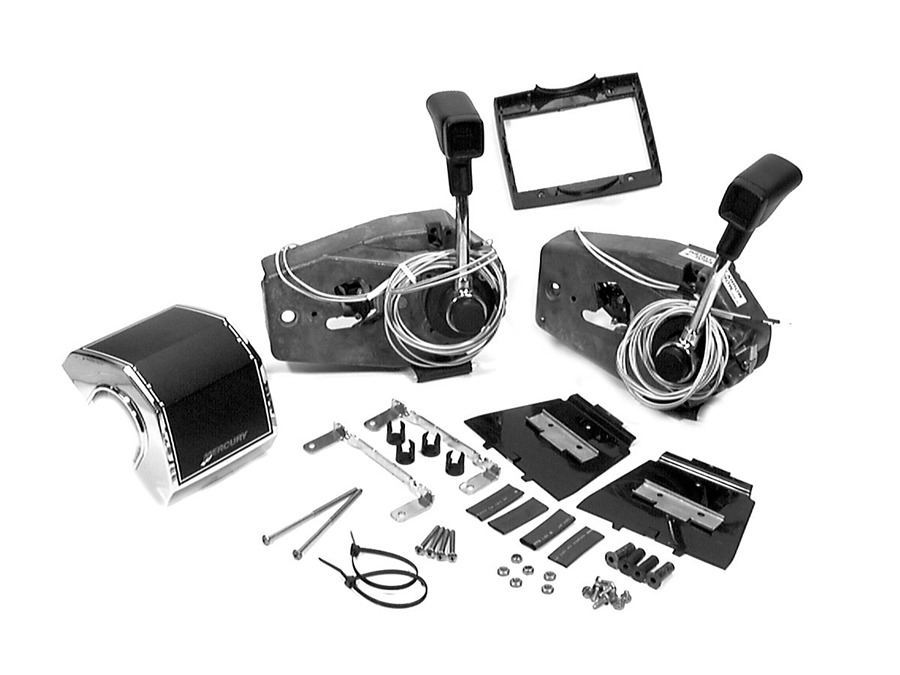 Mercury Quicksilver 88688A24 - Remote Control