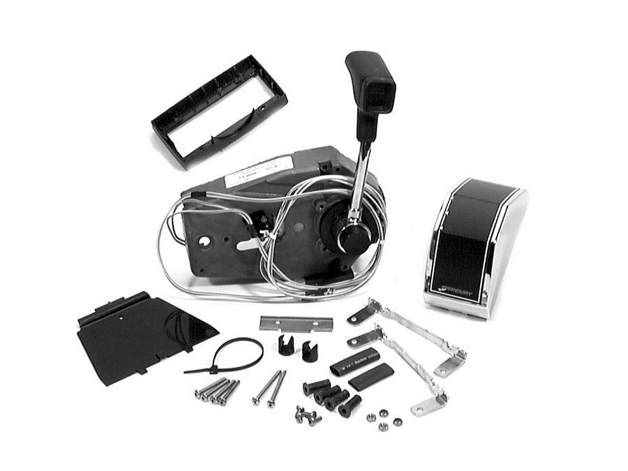 Mercury Quicksilver 88688A27 - Remote Control