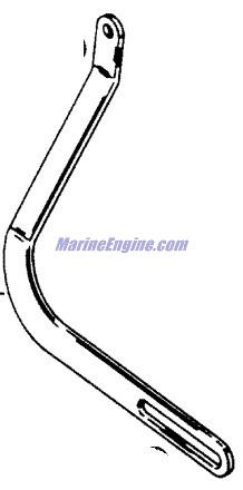 Mercury Quicksilver 88777 - Brace, NLA