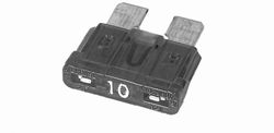 Mercury Quicksilver 88-804641 - FUSE Micro - Red
QPD=NO - Replaced by -862647