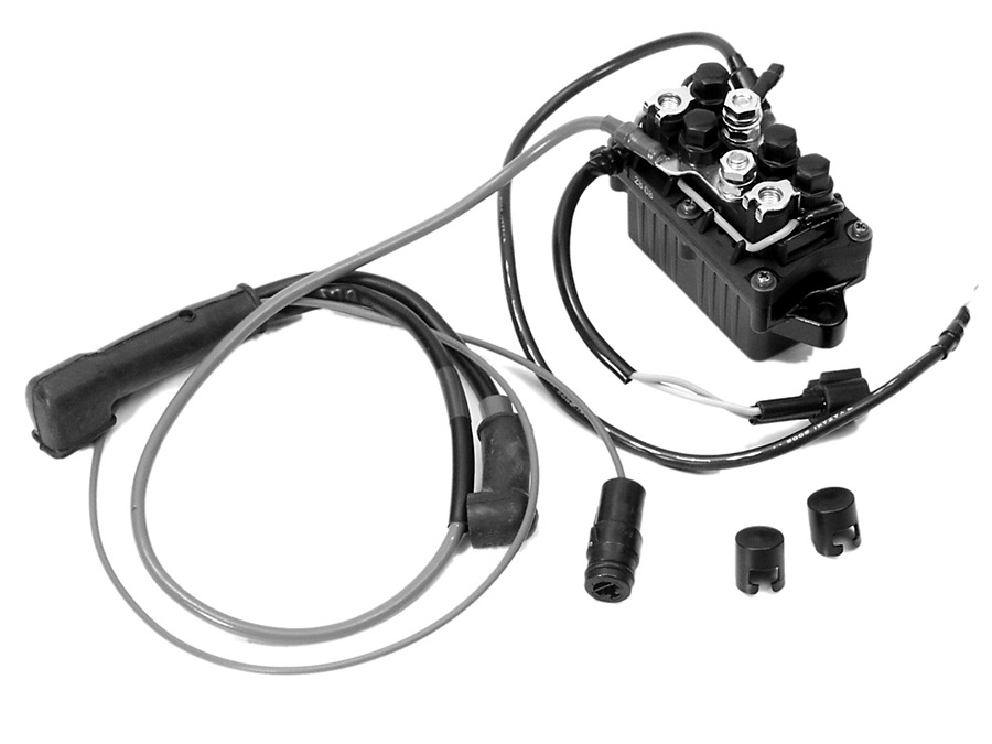 Mercury Quicksilver 888320T - Relay Assembly