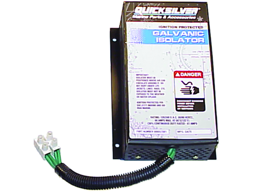 Mercury Quicksilver 888557T01 - Galvanic Isolator