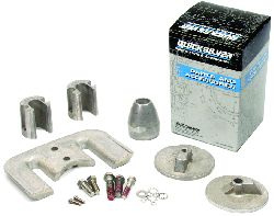 Mercury Quicksilver 888760Q02 - Anode Kit-MAGN