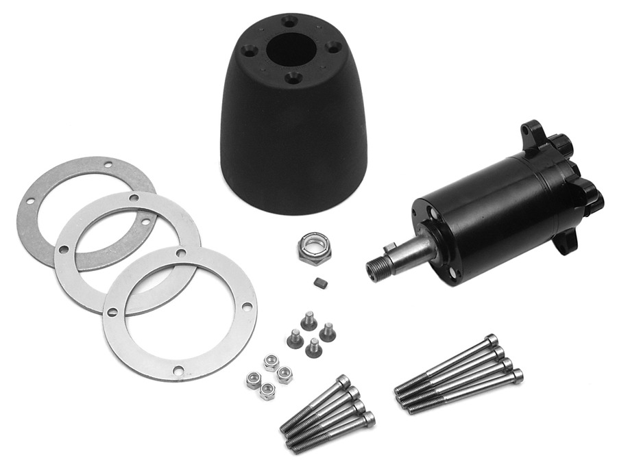 Mercury Marine 300 HP Verado (4Stroke) (6 Cylinder) Steering Helm Kit