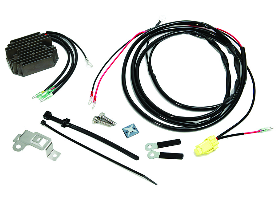 Mercury Quicksilver 895299A03 CHARGING KIT Batt QPD=NO