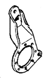 Mercury Quicksilver 89535T 1 - Bracket