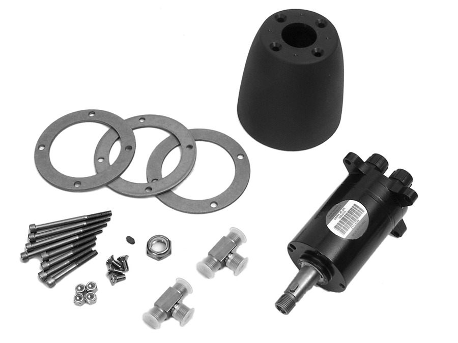 MerCruiser Bravo X Two Electrohydraulic Power Steering Kit Parts
