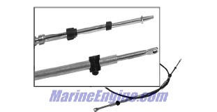 Mercury Quicksilver 896143A08 - CABLE ASSEMBLY T
QPD=NO - Replaced by -8M0052487