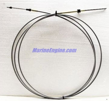 Mercury Quicksilver 896143A11 - CABLE ASSEMBLY T
QPD=NO - Replaced by -8M0052490