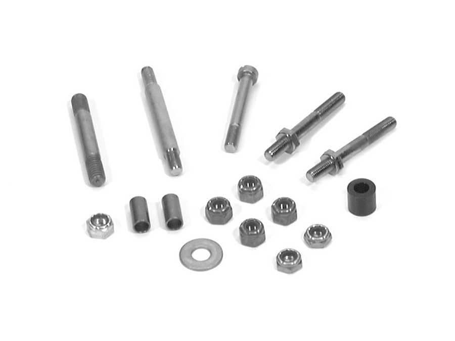 Mercury Quicksilver 89645A34 - Throttle/Shift Kit