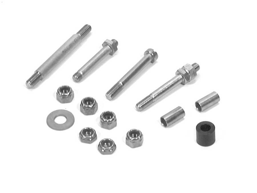 Mercury Quicksilver 89645A37 - Throttle/Shift Kit