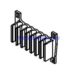 Mercury Quicksilver 898101094 - Holder