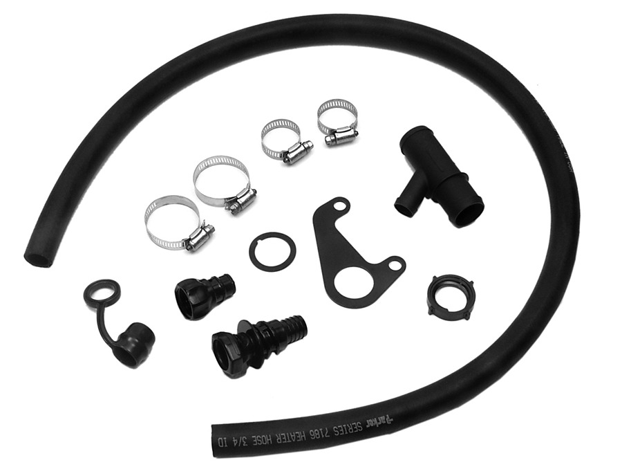 Mercury Quicksilver 898235A01 - Flush Kit, 1988 and Newer MCM and non-EC
