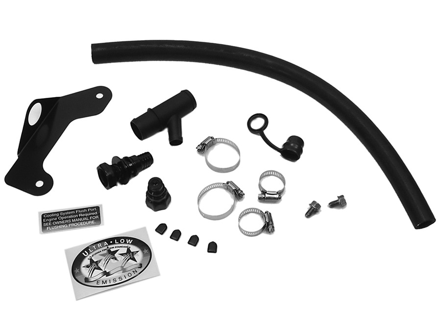 Mercury Quicksilver 898235A02 Flush Kit