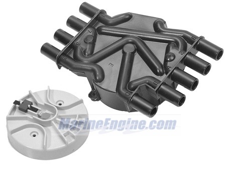 Mercury Quicksilver 898253T29 - CAP/ROTOR KIT
QPD=NO - Replaced by -8M0060495