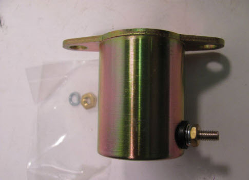 Mercury Quicksilver 89-889274 - SOLENOID-CHOKE
QPD=NO
