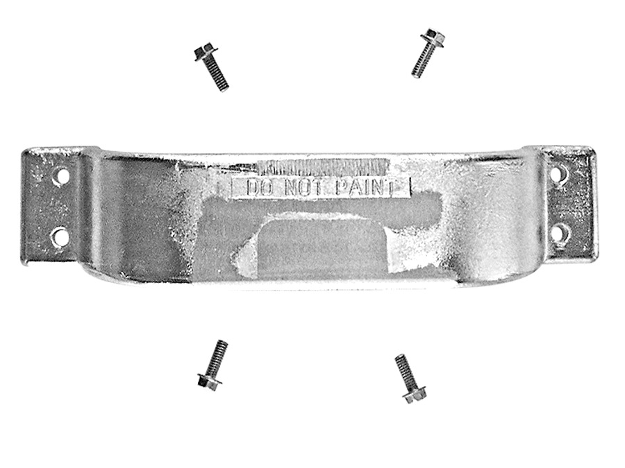 Mercury Quicksilver 89949A 1 - Plate Assembly