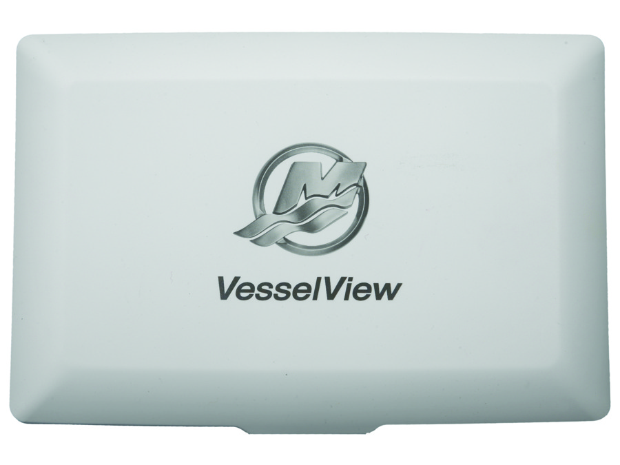 Mercury Quicksilver 899882T - Mercury Sun Cover Vessel View