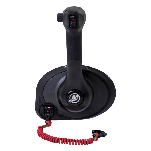 Mercury Quicksilver 8M0011214 - Remote Control MCM, Trim- Black