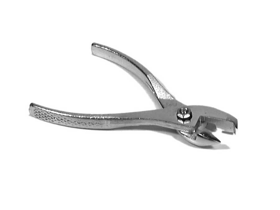 Mercury Quicksilver 91-38277A 2 - PROP PLIERS
QPD=NO NLA