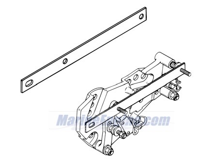 Mercury Quicksilver 91-43125 - Tool, NLA