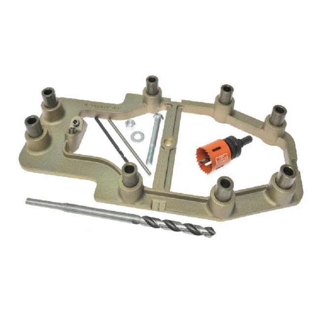 Mercury Quicksilver 91-43693A 2 - Drill Fixture