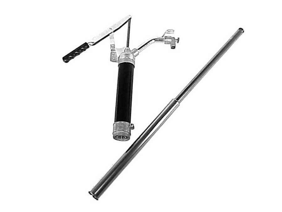 Mercury Quicksilver 91-850438 1 - Barrel Pump