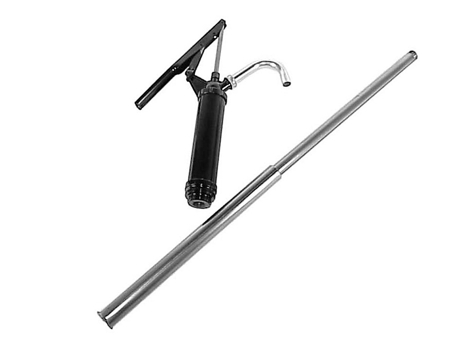 Mercury Quicksilver 91-878373 - Barrel Pump