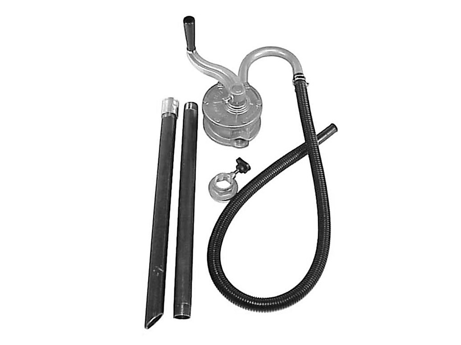Mercury Quicksilver 91-878375 - Hand Pump
