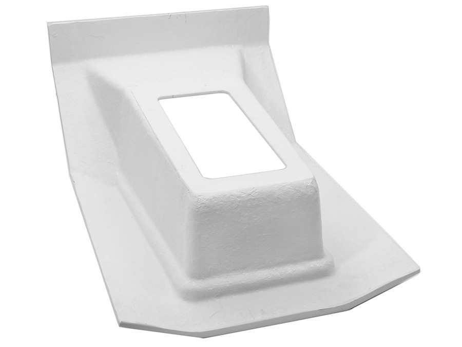 Mercury Quicksilver 91-881242T - Tunnel-fiberglass