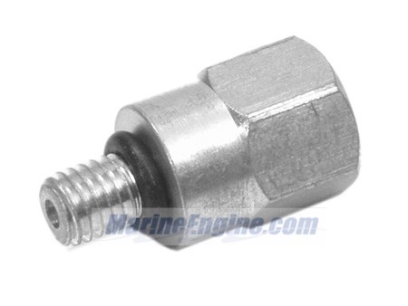 Mercury Quicksilver 91-883704Q03 - Adapter, Pump - Priced Individually