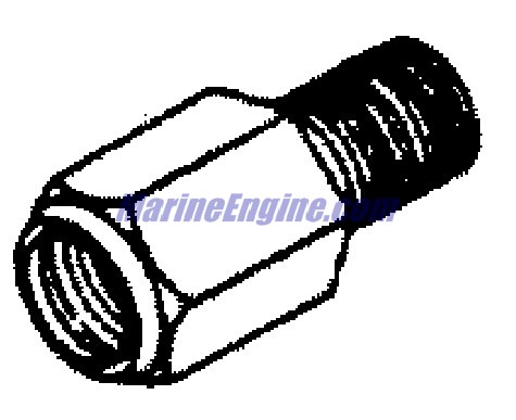 Mercury Quicksilver 91949 - Extension