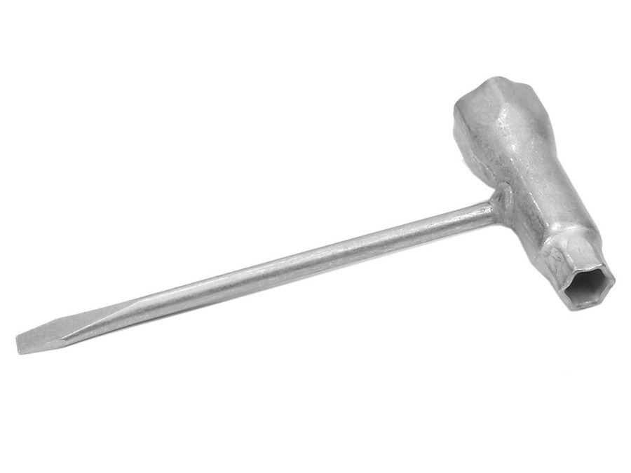 Mercury Quicksilver 91-96086 - WRENCH/SCREWDRIVE
QPD=NO - Replaced by
91-8M0026088