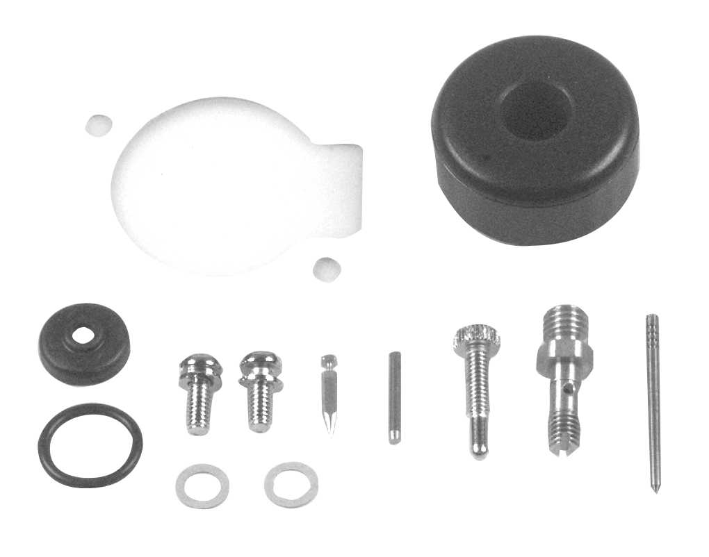 Mercury Quicksilver 92520M - REPAIR KIT-CARB
QPD=NO NLA
