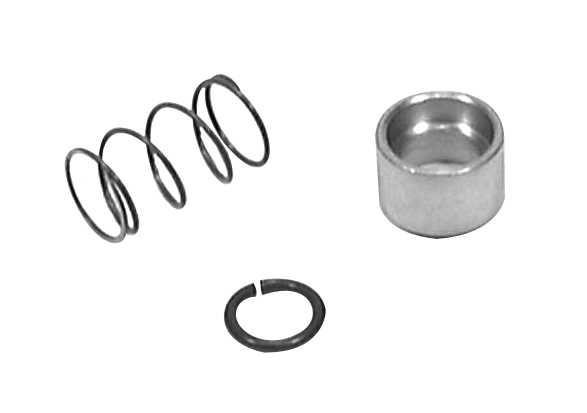 Mercury Quicksilver 92671M - Stop Ring Kit, NLA