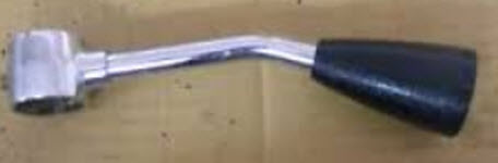 Mercury Quicksilver 92744A 2 - Handle Assembly C