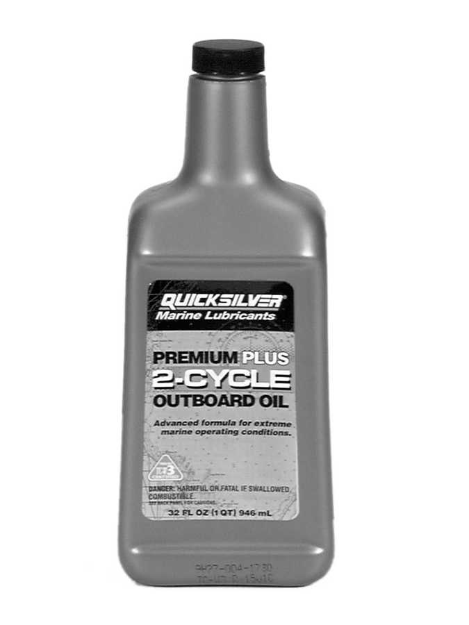 Mercury Quicksilver 92-802824Q40 - ORD 92-802824Q 1
QPD=NO NLA