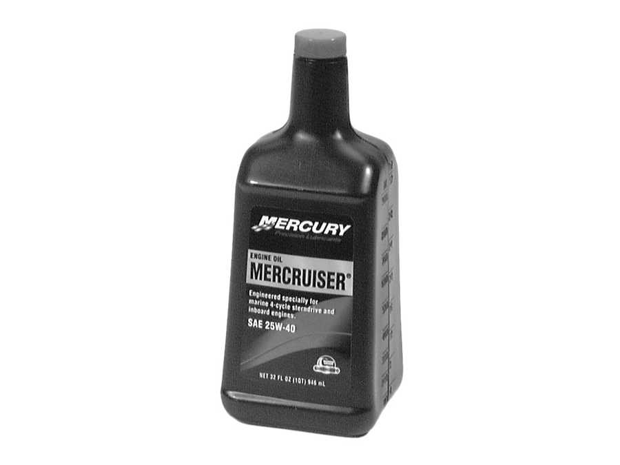 Mercury Quicksilver 92-802837A40 - ORD 92-802837A 1
QPD=NO NLA