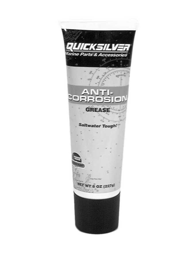 Mercury Quicksilver 92-802867Q 1 - ANTI-CORROSION GR
QPD=NO NLA