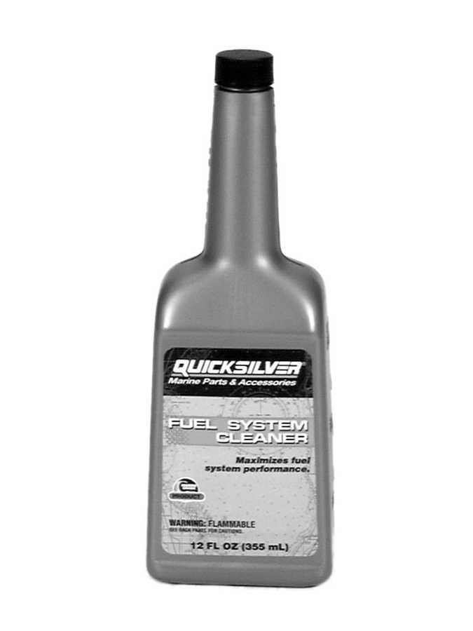 Mercury Quicksilver 92-802873Q 1 - Cleaner-mqfc - Priced Individually