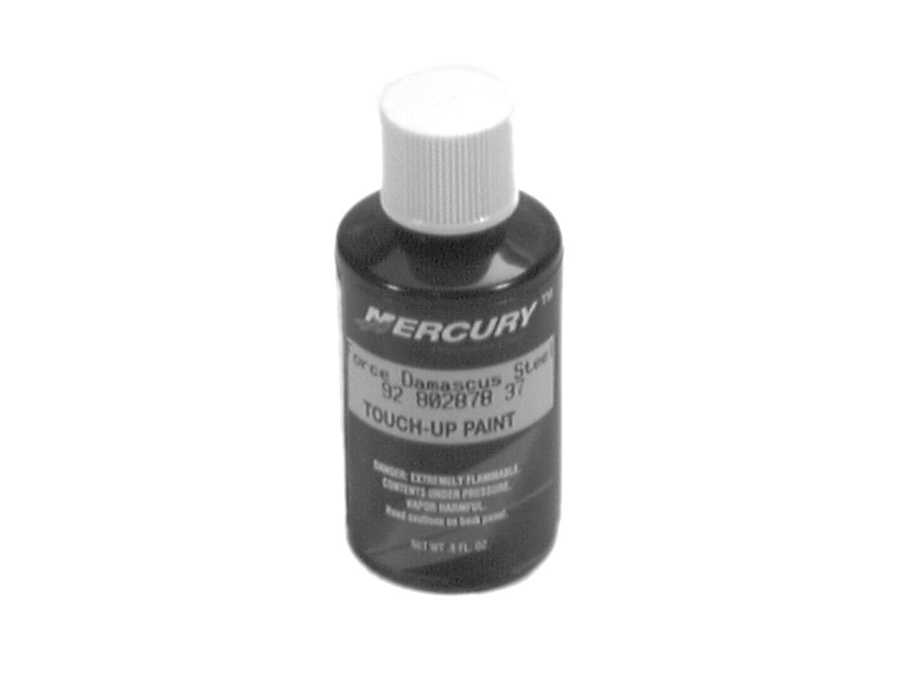 Mercury Quicksilver 92-802878 37 - PAINT.6-ST/G@6
QPD=NO NLA