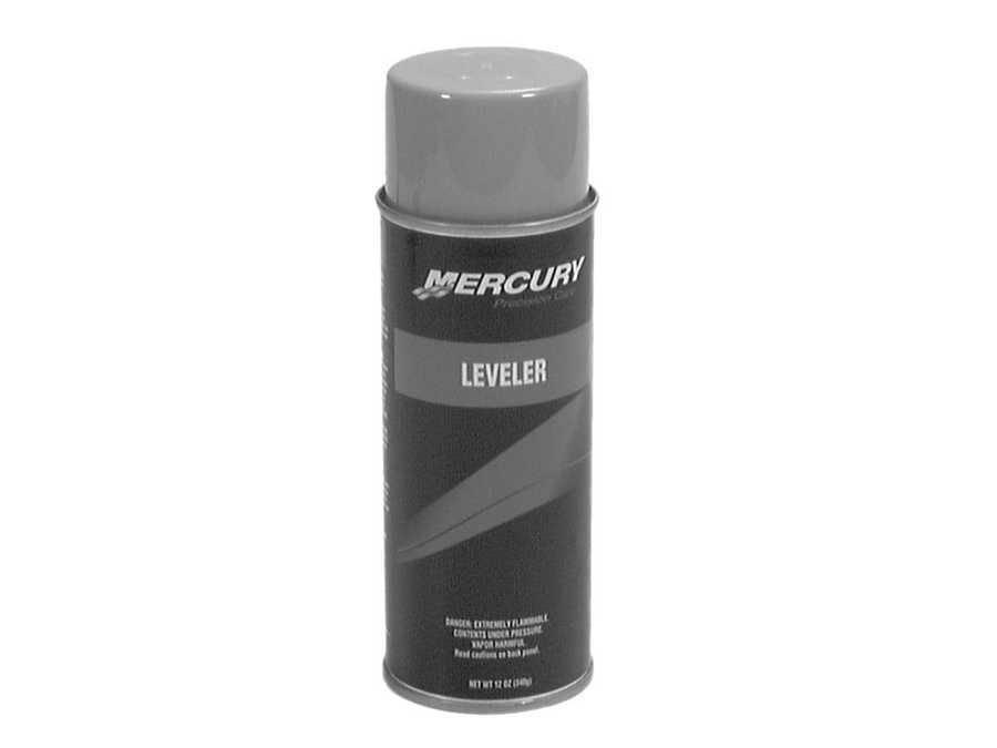 Mercury Quicksilver 92-802878 54 - PAINT-LEVELE@6
QPD=NO