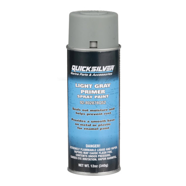 Mercury Quicksilver 92-802878Q52 - PAINT-PRIMER@6
QPD=T