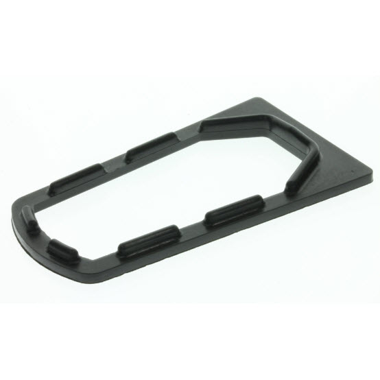 Mercury Quicksilver 92815 - Support Plate, Exhaust Tube