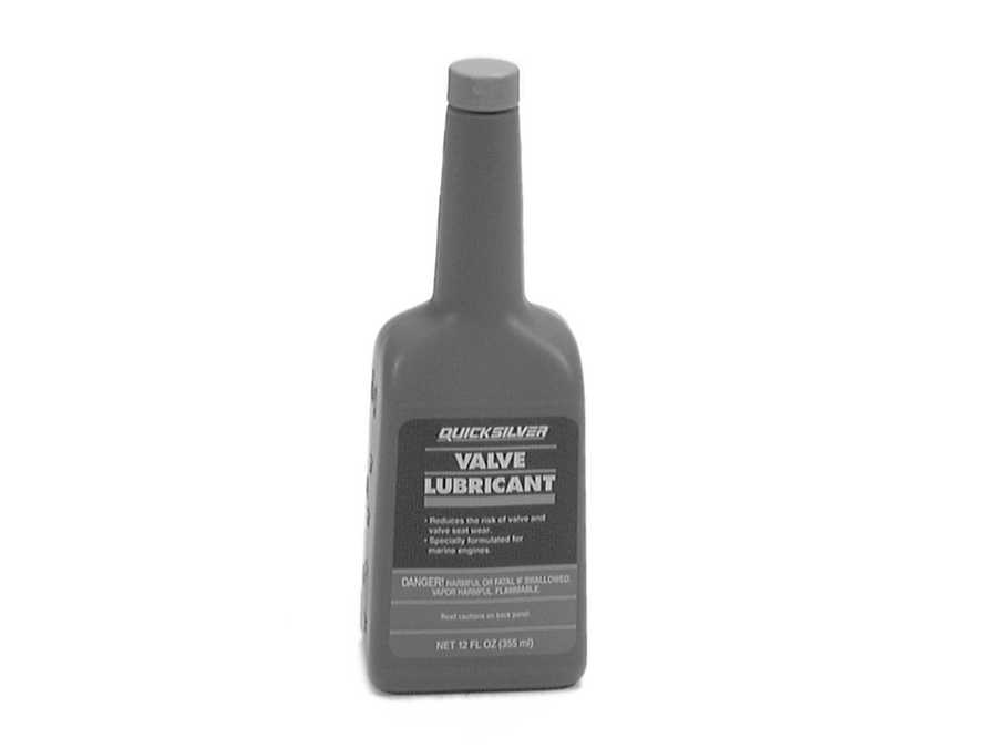 Mercury Quicksilver 92-826259A12 - Valv Lube Mmvlc, NLA