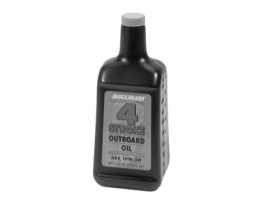 Mercury Quicksilver 92-828000A12 - OIL
QPD=NO NLA