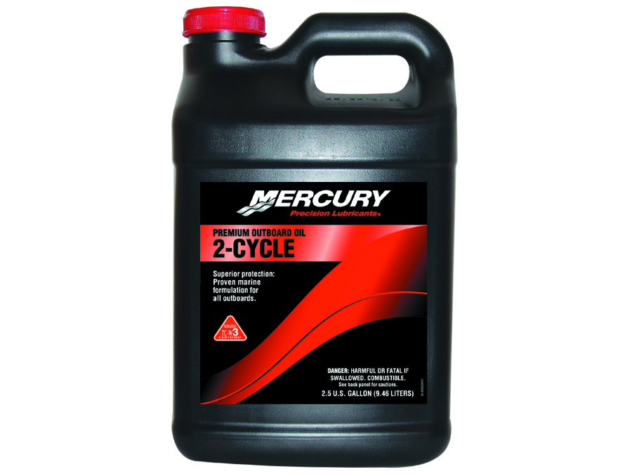 Mercury Quicksilver 92-858023K01 - PREM OIL2.5G@2
QPD=M