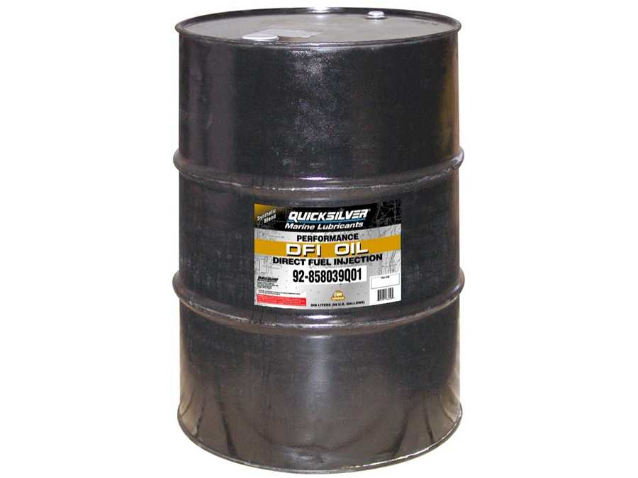 Mercury Quicksilver 92-858039Q01 - OIL-DFI -208 L
QPD=T